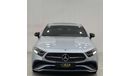 Mercedes-Benz CLS 350 Std 2022 Mercedes CLS 350, Full Service History, JAN 2027 Warranty, GCC