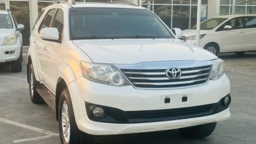 Toyota Fortuner GXR