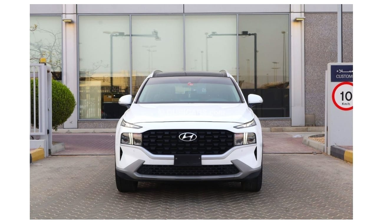 Hyundai Santa Fe GL Panorama GCC FULL OPTION