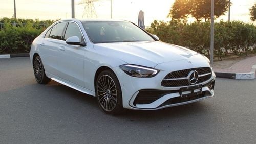 مرسيدس بنز C 260 MERCEDES-BENZ C260 1.5L 2024