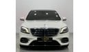 Mercedes-Benz S 320 2020 Mercedes S320 LWB, Sep 2025 Mercedes Warranty, Full Mercedes Service History, Low Kms, GCC