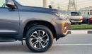 Toyota Prado 2018 2.8L Diesel Sunroof Back Tyre Full Option 7 Seater Electric Premium Condition