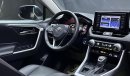 Toyota RAV4 XLE Full option