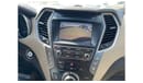 Hyundai Grand Santa Fe 7 setters HYUNDAI SANTA FE 2017 IMPORTED FROM USA VERY CLEAN CAR INSIDE AND OUTSIDE FOR MORE INFORMA