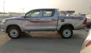 تويوتا هيلوكس 2.4L AT 4WD 2023MY Diesel