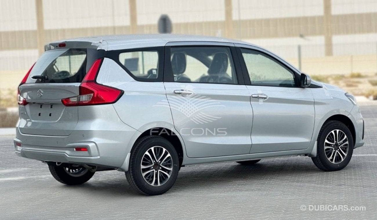 سوزوكي ايرتيغا SUZUKI/ERTIGA/ 1462 cc MC P68 GLX 4AT NEW FACE