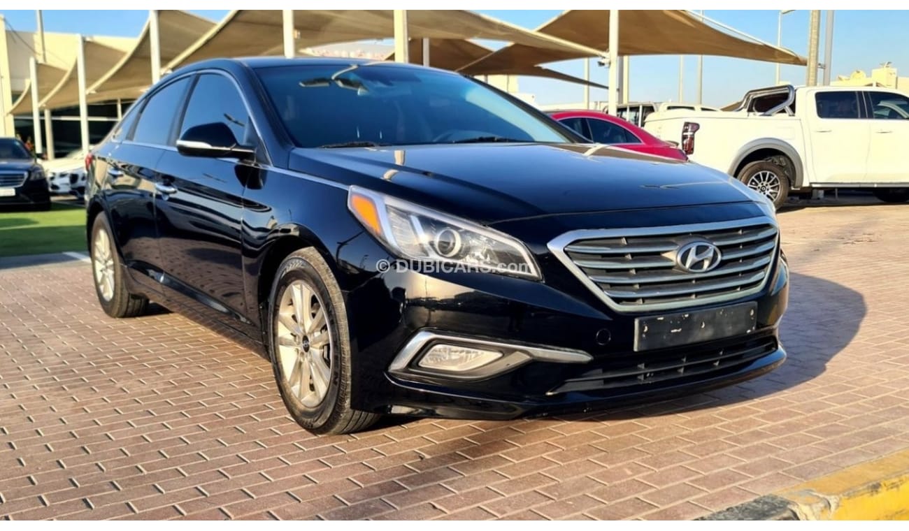 Hyundai Sonata GLS