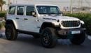 Jeep Wrangler Unlimited Rubicon Xtreme V6 3.6L , 2024 GCC , 0Km , With 5 Years Warranty & 3 Years Service @Officia