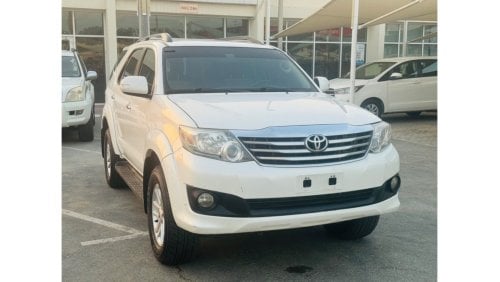 Toyota Fortuner GXR