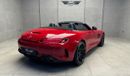 Mercedes-Benz AMG GT C Roadster | 2020 | GCC Specs | Full Options | Warranty | Low Mileage