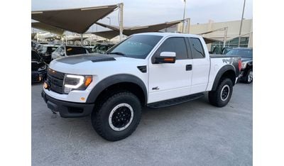 Ford F 150 Raptor