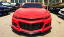 Chevrolet Camaro ZL1 Body kit V4 Turbo