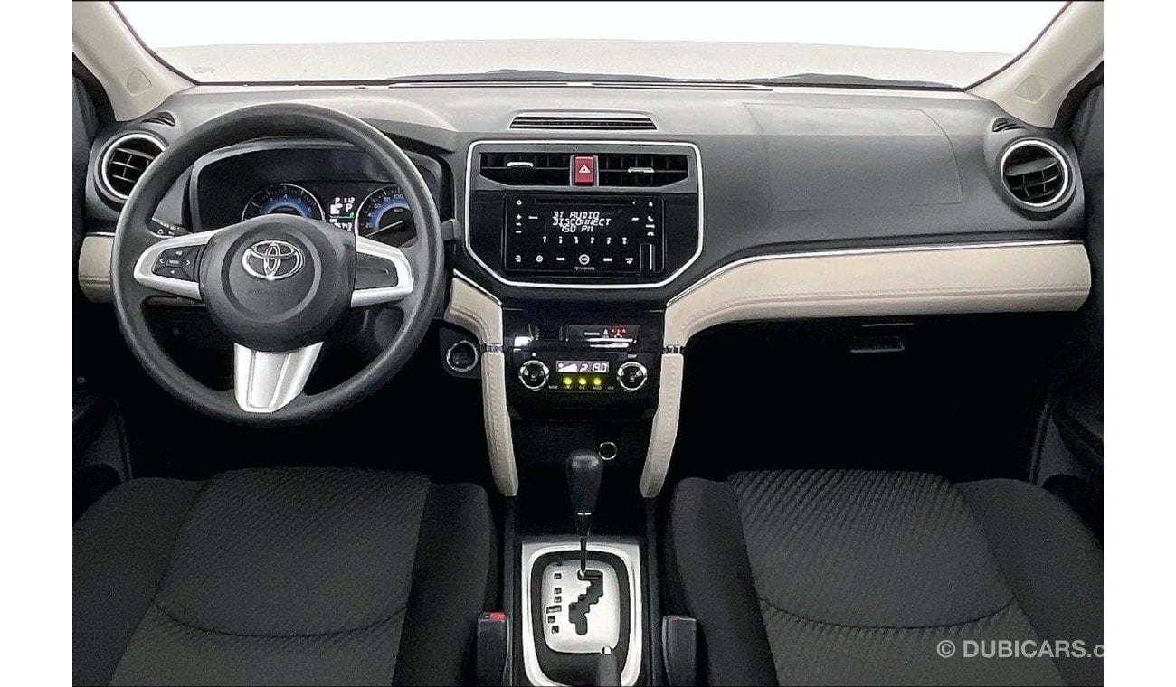 Toyota Rush EX| 1 year free warranty | Exclusive Eid offer