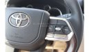 Toyota Land Cruiser GXR, 4.0L , 6 CYLINDER, LEATHER SEAT, 2 ELECTRIC SEAT, PUSH START, SUNROOF, PARKING SENSOR, MODEL 20