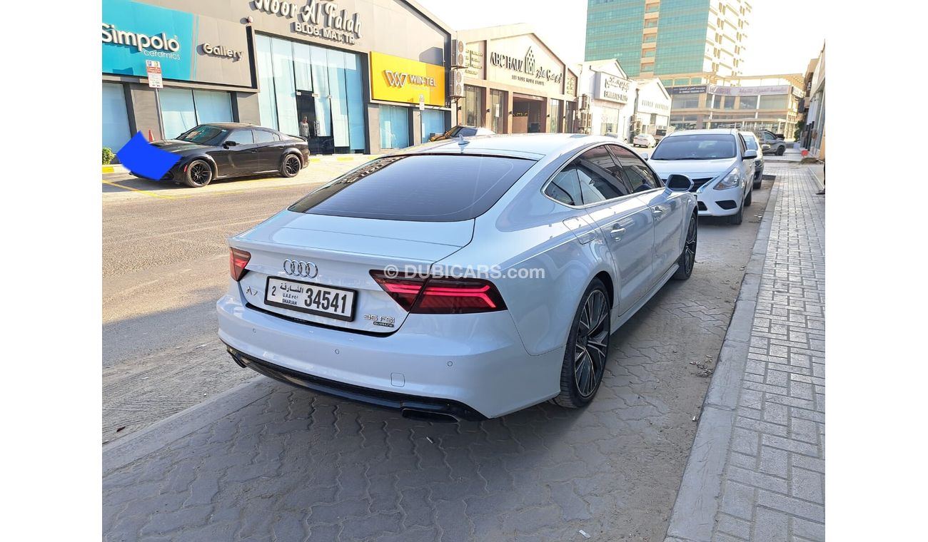 Audi A7 103000