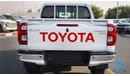 Toyota Hilux DIESEL AUTOMATIC TRANSMISSION GLXS SR5 2.4Ltr  FULL OPTION , ALLOY WHEELS , CRUISE CONTROL , AUTO CL