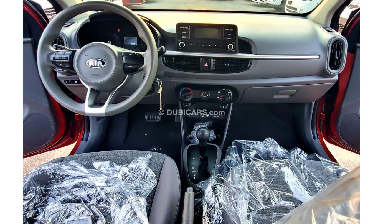 كيا بيكانتو KIA PICANTO CAR