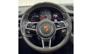 Porsche Macan S 3.0L (340 HP) 2018 Porsche Macan S, 2025 Porsche Warranty, Full Options, Excellent Condition, GCC