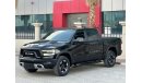 Dodge Ram Van دودج رام ريبل 2019 خليجي