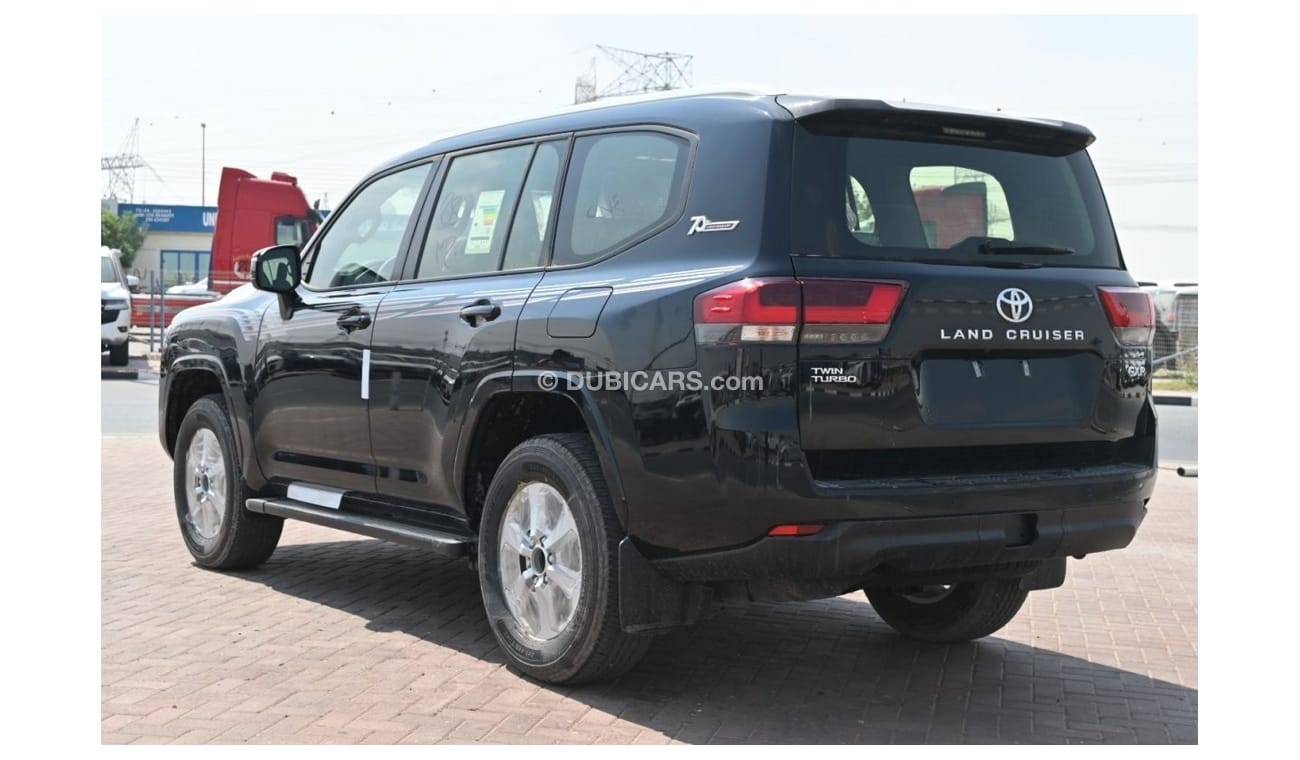 New Toyota Land Cruiser GXR3 2022 for sale in Dubai - 595515