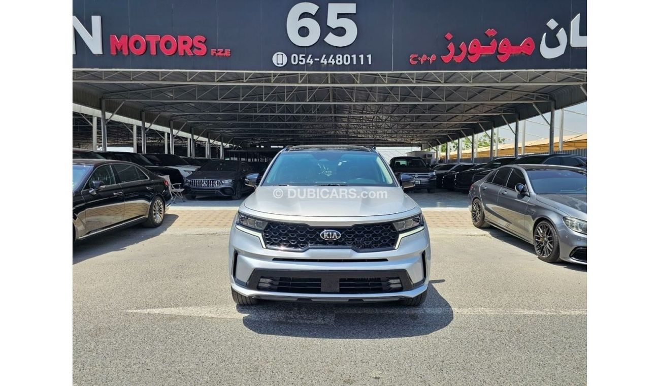 Kia Sorento Top