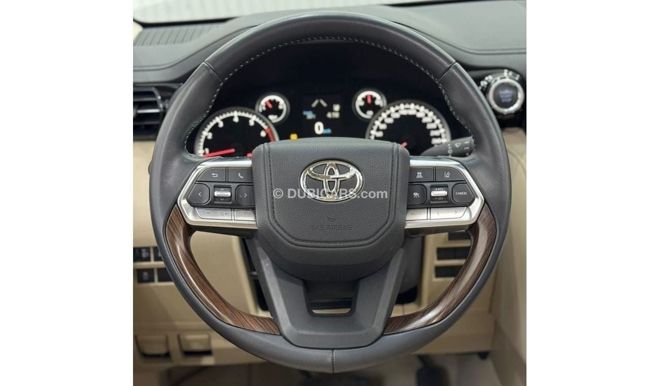 Toyota Land Cruiser GXR 4.0L 2024 Toyota Land Cruiser GXR V6, 2027 Toyota Warranty, Low Kms, GCC