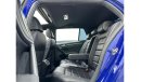 Volkswagen Golf 2018 Volkswagen Golf R, Full VW Service History, GCC