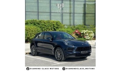 Porsche Macan Porsche Macan 2.0T Panoramic  Full Option  2021 GCC  Under Warranty