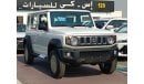 Suzuki Jimny GLX / ALL GRIP OF ROAD / 1.5L V4 / A/T /  9" DISPLAY / 4X4 (CODE # JY15GLX5D)