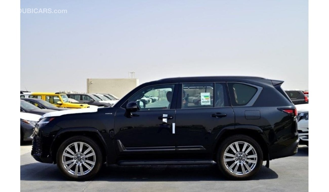 Lexus LX600 2024 LEXUS VIP V6 3.5L PETROL 4-SEATER AT