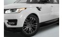 لاند روفر رانج روفر سبورت أس إي 2015 Range Rover Sport SE / 3.0L V6 Supercharged / Full Service History