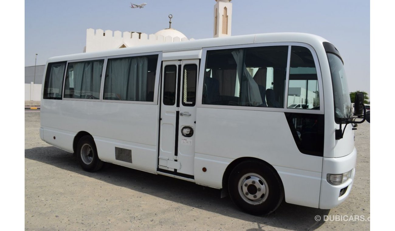 نيسان سيفيليان Nissan Civilian 30 seater Bus, Model:2016.Only Done 61000 km