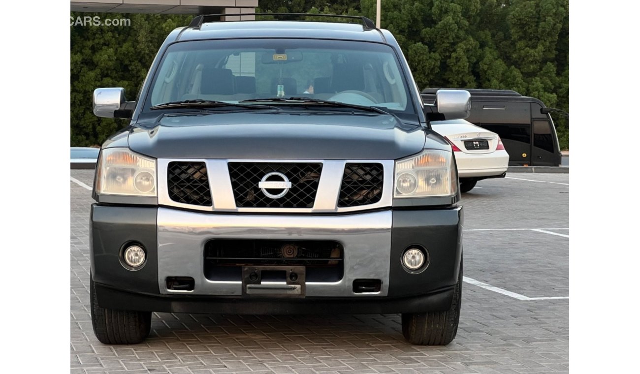 Used Nissan Armada 2006 for sale in Sharjah 694412