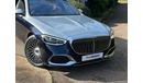 Mercedes-Benz S580 Maybach Maybach S580 Right Hand Drive 2-Tone