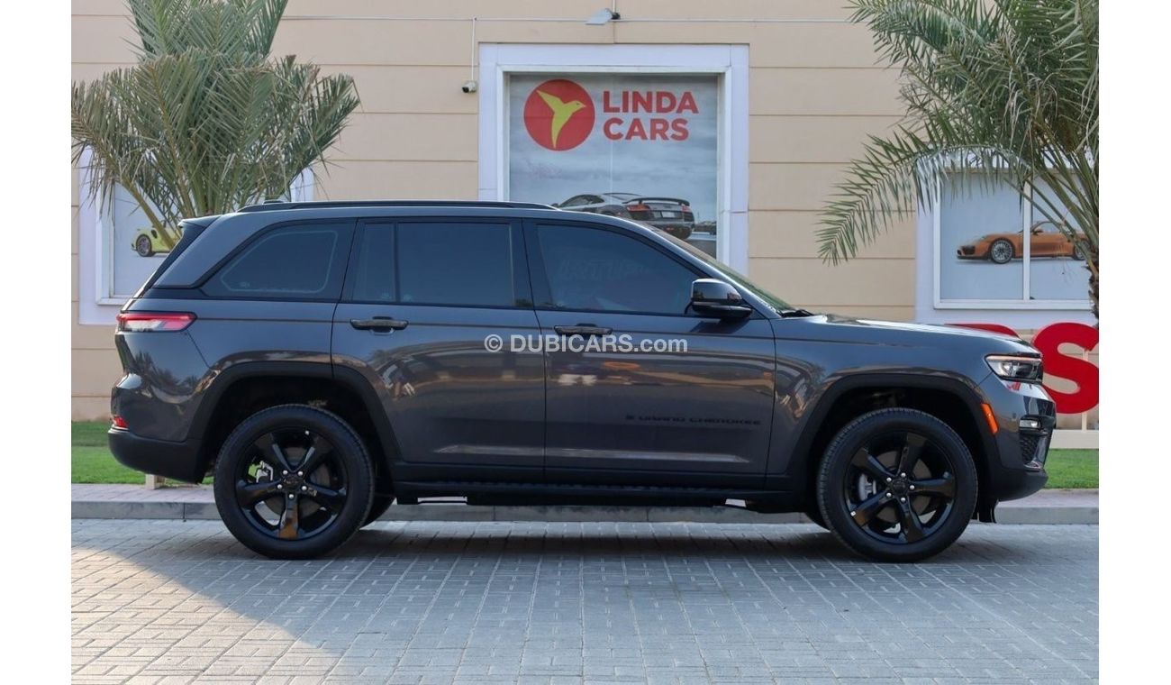 Jeep Grand Cherokee Jeep Grand Cherokee Altitude 2024 GCC (BRAND NEW) under Agency Warranty with Flexible Down-Payment/