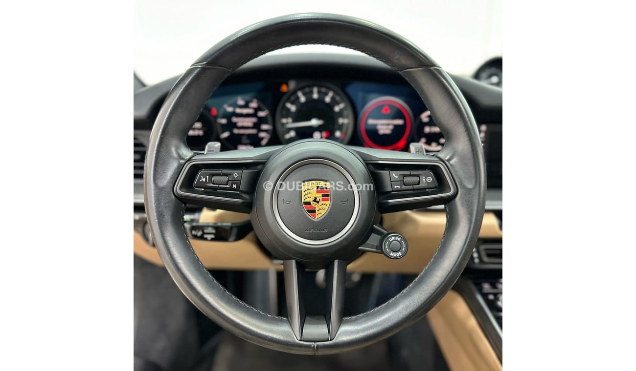 Porsche 911 Carrera 3.0L (380 HP) Convertible