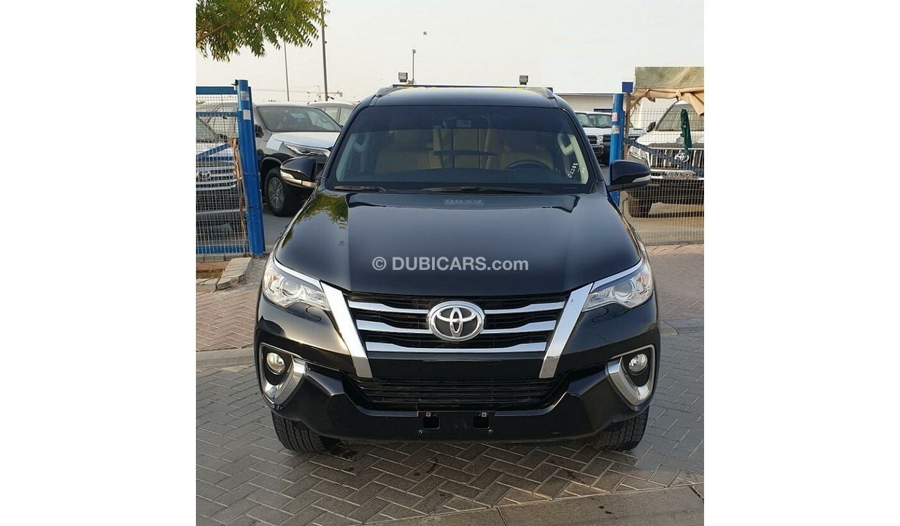 Toyota Fortuner 2.7L (4 CYLINDER) - PETROL