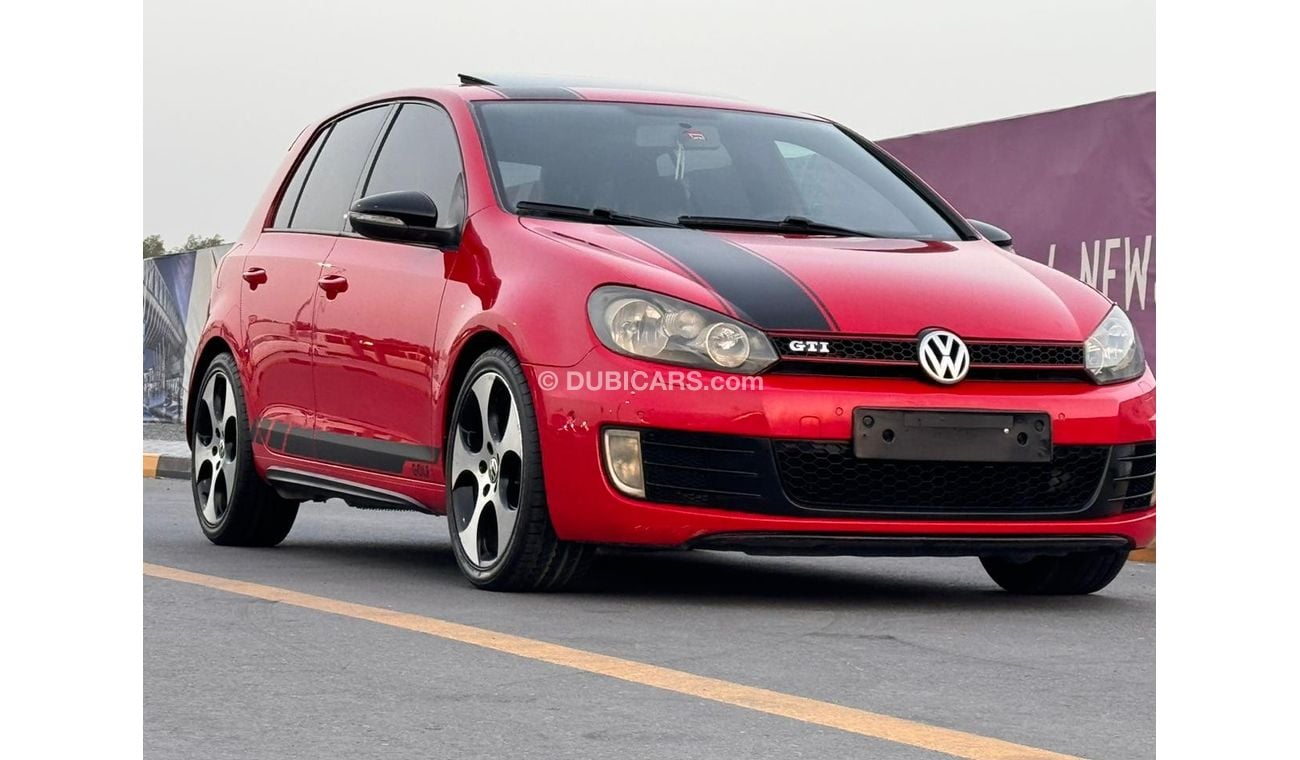 Volkswagen Golf GTI Four-wheel drive, automatic, petrol 4-cylinder 2L, hatchback 5-door, (A6) R Golf Volkswagen