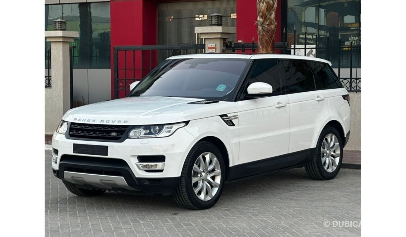 Land Rover Range Rover Sport Supercharged