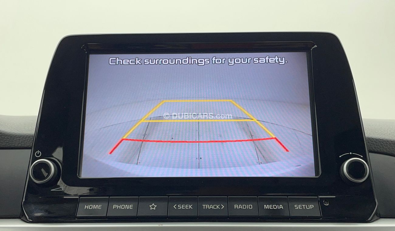 كيا بيكانتو LX 1.2 | بدون دفعة مقدمة | اختبار القيادة في المنزل