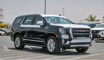 جي أم سي يوكون GMC Yukon 2WD SLT with front fascia - 2024 (Export)