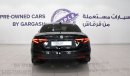 ألفا روميو جوليا Estrema | 2023 | Warranty & Service | Service History | Low Mileage | As New