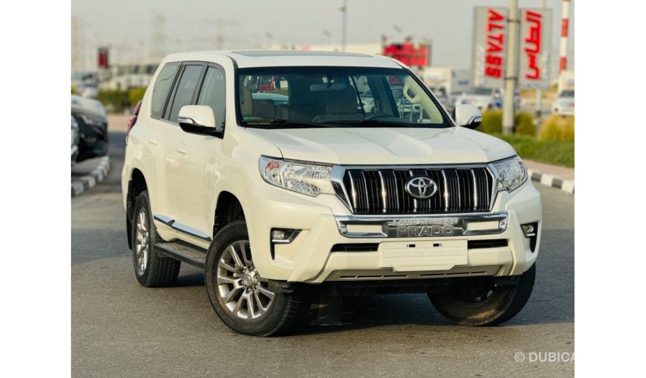 Toyota Prado Toyota Prado 2020 TXL LHD