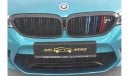 BMW M5 Competition PERFECT CONDITION