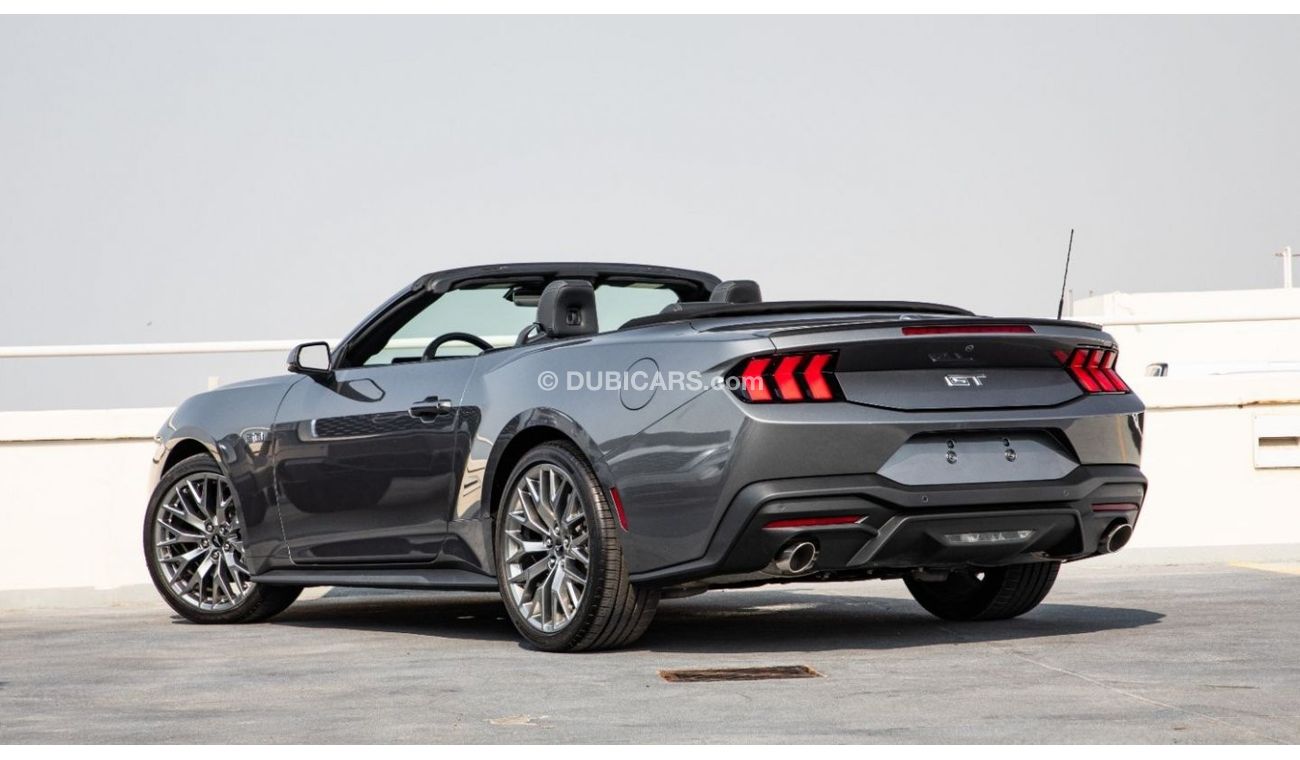 New Ford Mustang GT Premium Cabrio/2024. Local Registration +10% 2024 ...