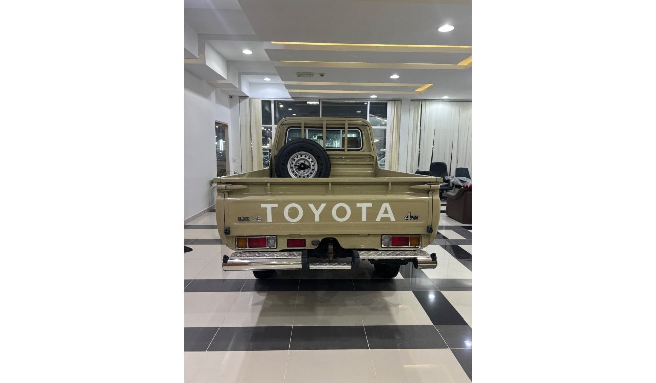 Toyota Land Cruiser Pick Up PICKUP 70th LX1