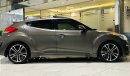 Hyundai Veloster Turbo