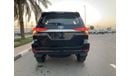 Toyota Fortuner TOYOTA FORTNER 2.4L DIESEL 4WD 2022MY EXPORT