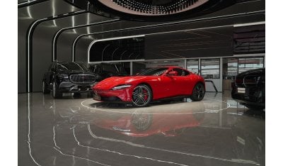 فيراري روما FERRARI ROMA 3.9L 2024 EXPORT PRICE