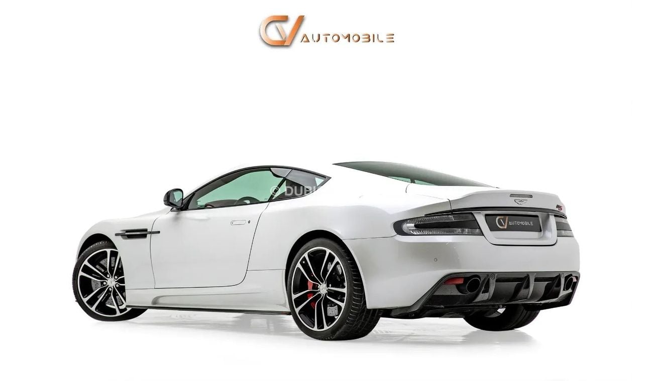 Aston Martin DBS GCC Spec